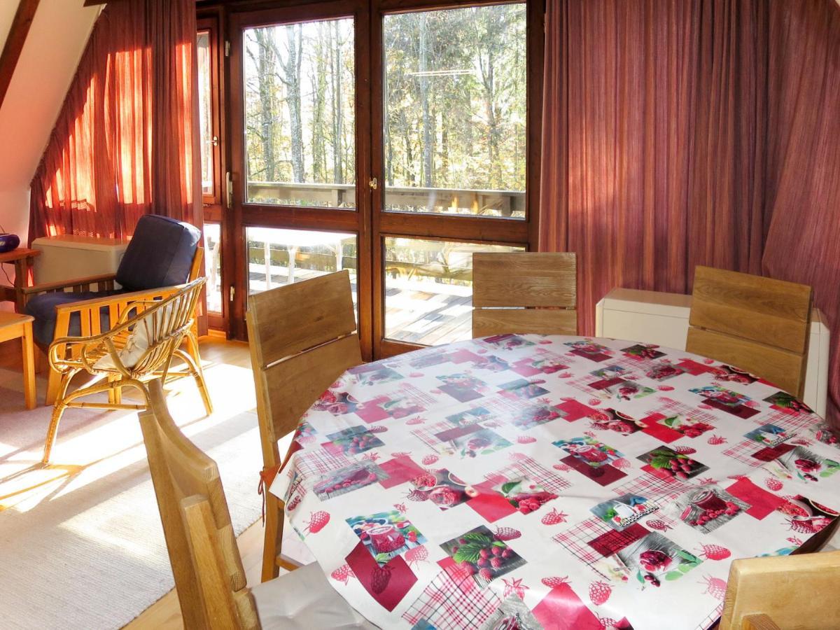 Holiday Home Oslo By Interhome Siegsdorf Kültér fotó